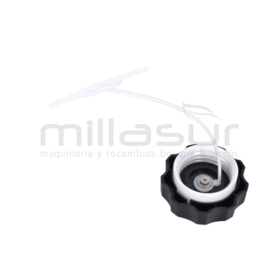TAPÓN GASOLINA TC98H (G1) - motoscamaralweb.com