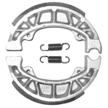 Juego de zapatas V PARTS Runner ET4 Skipper LX (T) - motoscamaralweb.com