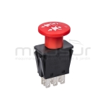 INTERRUPTOR CUADRO CUCHILLAS TC98H (H9) - motoscamaralweb.com
