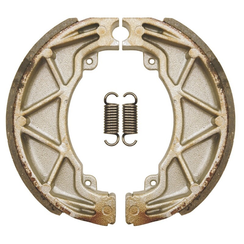 Juego zapatas V PARTS - motoscamaralweb.com Juego zapatas V PARTS - motoscamaralweb.com