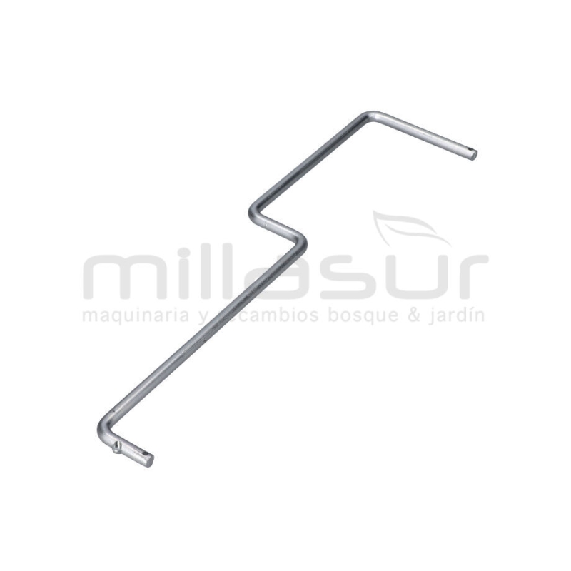 PALANCA ACCIONAMIENTO FRENO TC98H (H46) - motoscamaralweb.com