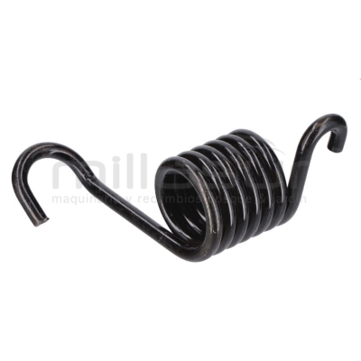 MUELLE DEVOLUCION PALANCA ALTURA TC98H (K6) - motoscamaralweb.com