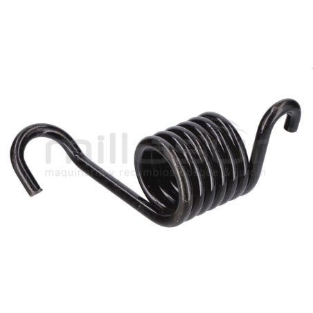 MUELLE DEVOLUCION PALANCA ALTURA TC98H (K6) - motoscamaralweb.com