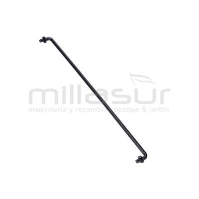 EJE CONEXIÓN PLATAFORMA DE CORTE TC98H (K15) - motoscamaralweb.com