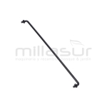 EJE CONEXIÓN PLATAFORMA DE CORTE TC98H (K15) - motoscamaralweb.com