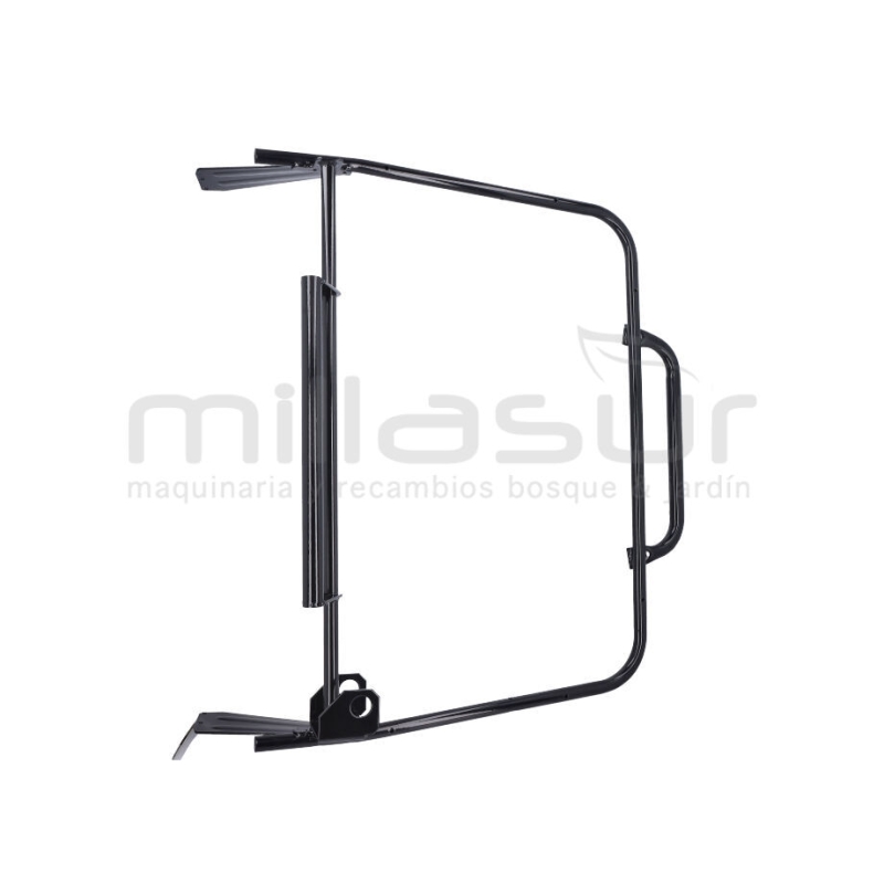 MARCO SUPERIOR SACO RECOGEDOR TC98H (M5) - motoscamaralweb.com