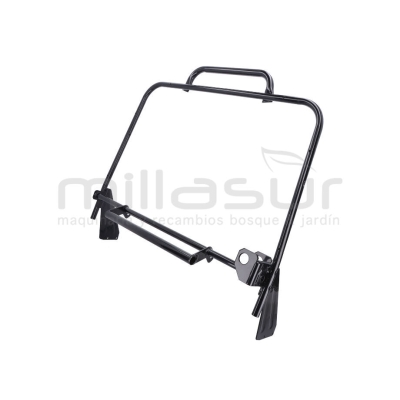 MARCO SUPERIOR SACO RECOGEDOR TC98H (M5) - motoscamaralweb.com