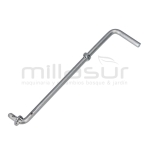 VARILLA DESBLOQUEO TRACCIÓN TC98H (O11) - motoscamaralweb.com