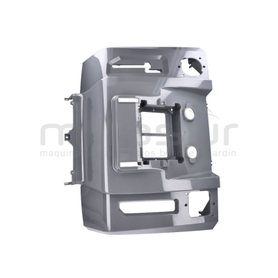 CARCASA CUBIERTA TRASERA TC98H (P24) - motoscamaralweb.com