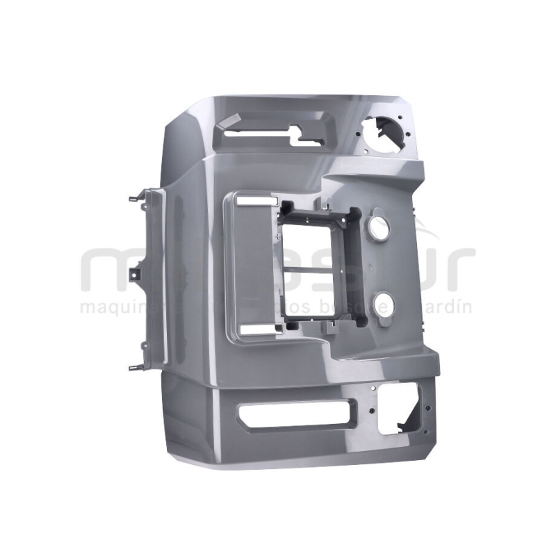 CARCASA CUBIERTA TRASERA TC98H (P24) - motoscamaralweb.com