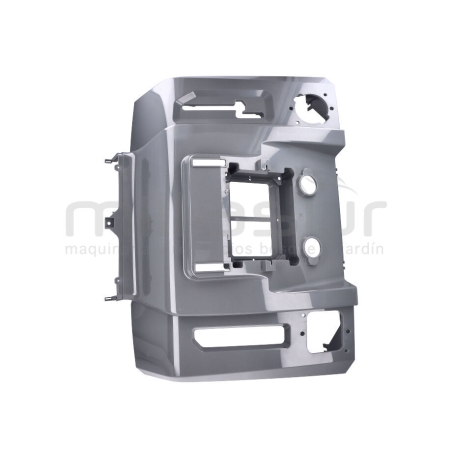 CARCASA CUBIERTA TRASERA TC98H (P24) - motoscamaralweb.com