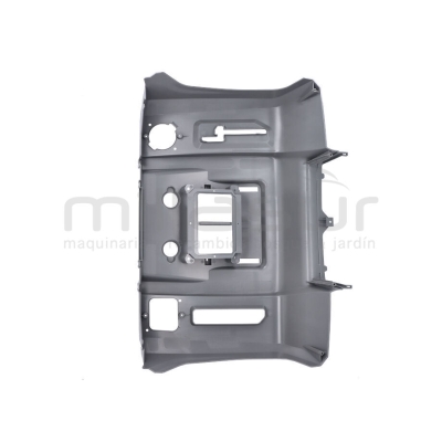 CARCASA CUBIERTA TRASERA TC98H (P24) - motoscamaralweb.com