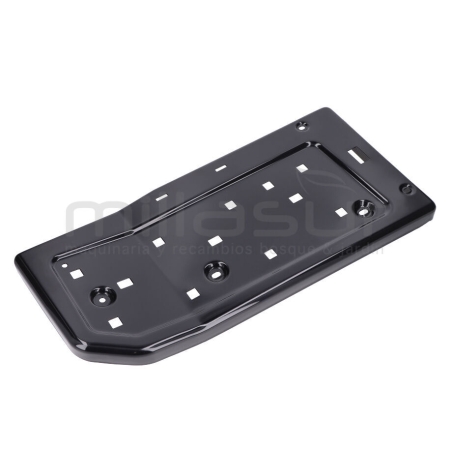 REPOSAPIES METÁLICO IZQUIERDO TC98H (P31) - motoscamaralweb.com