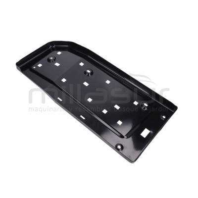 REPOSAPIES METÁLICO IZQUIERDO TC98H (P31) - motoscamaralweb.com