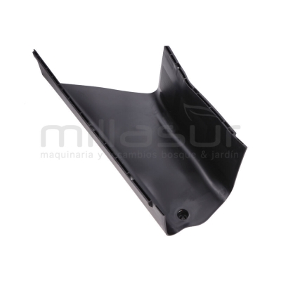 TUBO INFERIOR IZQUIERDO SALIDA HIERBA TC98H (P40) - motoscamaralweb.com