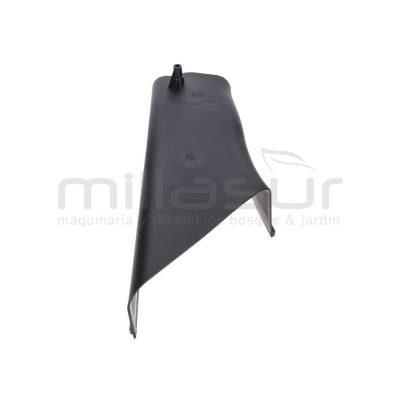 TUBO INFERIOR IZQUIERDO SALIDA HIERBA TC98H (P40) - motoscamaralweb.com