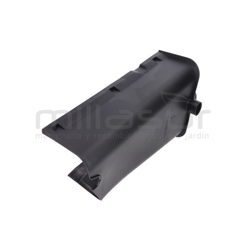 TUBO SUPERIOR IZQUIERD SALIDA HIERBA TC98H (P42) - motoscamaralweb.com