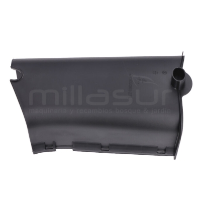 TUBO SUPERIOR IZQUIERD SALIDA HIERBA TC98H (P42) - motoscamaralweb.com