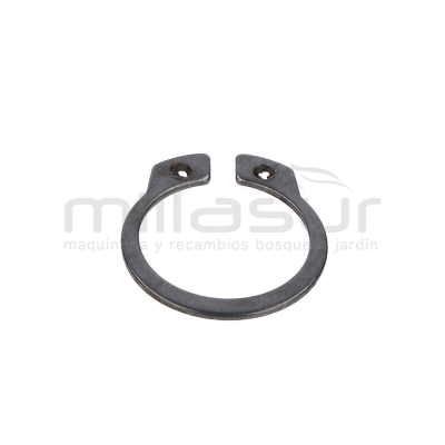 E-CLIP 19 SUJECCION RODAMIENTO EJE BUJE TC98LH(40)TC108LH(48) - motoscamaralweb.com