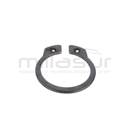 E-CLIP 19 SUJECCION RODAMIENTO EJE BUJE TC98LH(40)TC108LH(48) - motoscamaralweb.com
