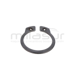 E-CLIP 19 SUJECCION RODAMIENTO EJE BUJE TC98LH(40)TC108LH(48) - motoscamaralweb.com