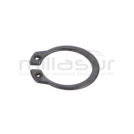 E-CLIP 19 SUJECCION RODAMIENTO EJE BUJE TC98LH(40)TC108LH(48) - motoscamaralweb.com