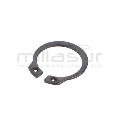 E-CLIP 19 SUJECCION RODAMIENTO EJE BUJE TC98LH(40)TC108LH(48) - motoscamaralweb.com