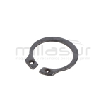 E-CLIP 19 SUJECCION RODAMIENTO EJE BUJE TC98LH(40)TC108LH(48) - motoscamaralweb.com