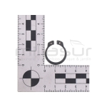 E-CLIP 19 SUJECCION RODAMIENTO EJE BUJE TC98LH(40)TC108LH(48) - motoscamaralweb.com