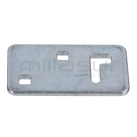 SOPORTE GUIA VARILLA BLOQUEO TRACCION TC98LH(23). TC108LH (25) - motoscamaralweb.com