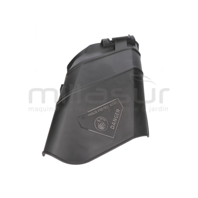 DEFLECTOR SALIDA LATERAL CORTE TC98LH(3) - motoscamaralweb.com