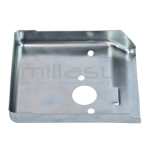 CHAPA DEFLECTOR CARBUIRADOR LC1P90F-1 (432CC) (4) - motoscamaralweb.com