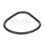 JUNTA TAPA BOMBA ACEITE LC1P90F-1 (432CC) ( 3 ) - motoscamaralweb.com