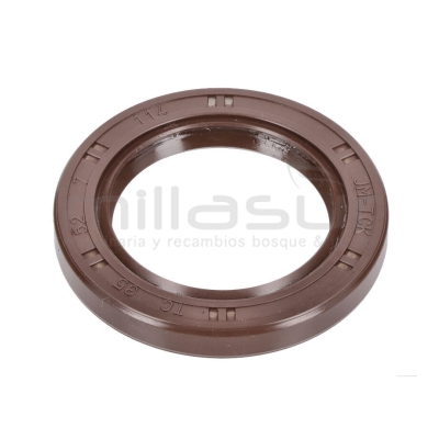 RETEN CIGUEÑAL 52X35X7 LC1P90F-1 (432CC) (5 - 14 ) - motoscamaralweb.com