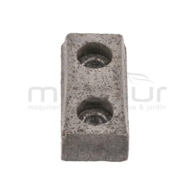 ZAPATA FRENO CUCHILLAS TC98S (05 03) - motoscamaralweb.com