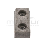 ZAPATA FRENO CUCHILLAS TC98S (05 03) - motoscamaralweb.com