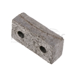 ZAPATA FRENO CUCHILLAS TC98S (05 03) - motoscamaralweb.com