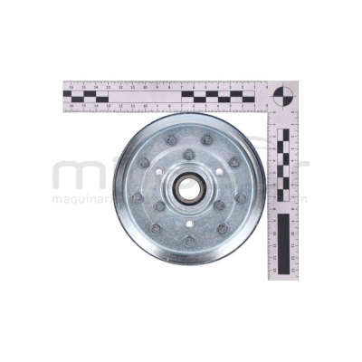 POLEA GRANDE TENSOR CORREA CORTE TC98S (05 06). TC108LH (28) - motoscamaralweb.com