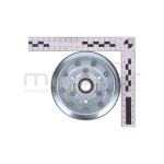 POLEA GRANDE TENSOR CORREA CORTE TC98S (05 06). TC108LH (28) - motoscamaralweb.com