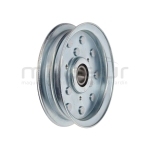 POLEA GRANDE TENSOR CORREA CORTE TC98S (05 06). TC108LH (28) - motoscamaralweb.com