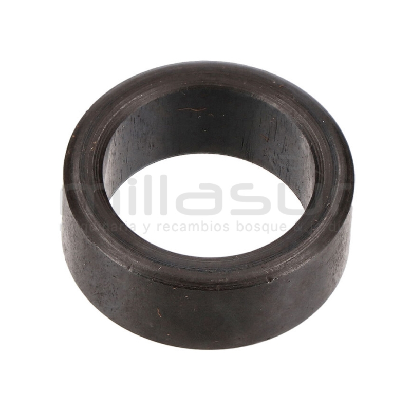 CASQUILLO SEPARADOR POLEA GRANDE TENSOR CORREA CORTE TC98S (05 07). TC108LH (29) - motoscamaralweb.com