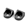 Tensores de eje trasero KTM negro V PARTS - motoscamaralweb.com