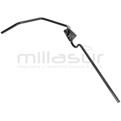 PALANCA ACCIONAMIENTO CUCHILLAS TC98S (05 25) - motoscamaralweb.com