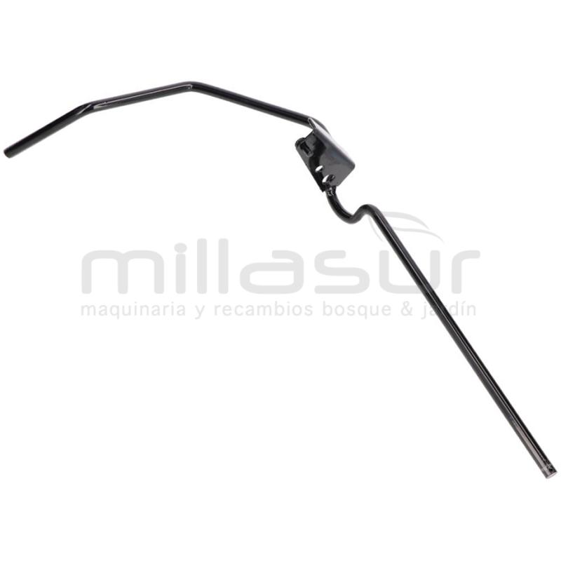 PALANCA ACCIONAMIENTO CUCHILLAS TC98S (05 25) - motoscamaralweb.com