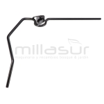 PALANCA ACCIONAMIENTO CUCHILLAS TC98S (05 25) - motoscamaralweb.com