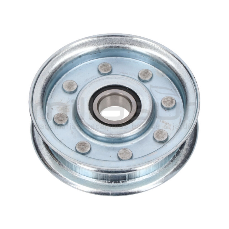 POLEA TENSOR CORREA TRACCION Y CUCHILLAS TC98S (5 10). (4 21). TC92. TC102 (1 11). TC102H (15) - motoscamaralweb.com