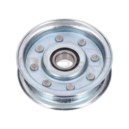 POLEA TENSOR CORREA TRACCION Y CUCHILLAS TC98S (5 10). (4 21). TC92. TC102 (1 11). TC102H (15) - motoscamaralweb.com