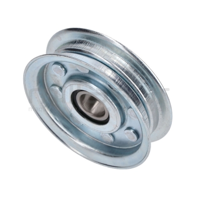 POLEA TENSOR CORREA TRACCION Y CUCHILLAS TC98S (5 10). (4 21). TC92. TC102 (1 11). TC102H (15) - motoscamaralweb.com