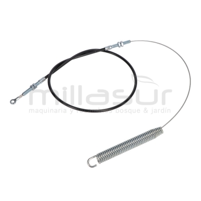 CABLE ACCIONAMIENTO CUCHILLAS TC98S (05 28)TC98L - motoscamaralweb.com