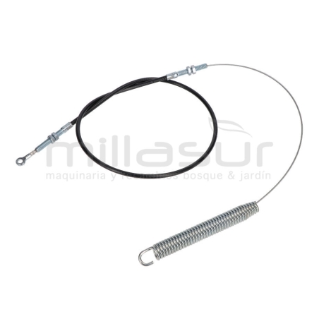CABLE ACCIONAMIENTO CUCHILLAS TC98S (05 28)TC98L - motoscamaralweb.com